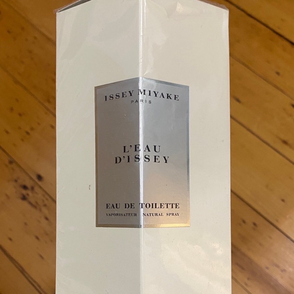 L'Eau d'Issey by Issey Miyake